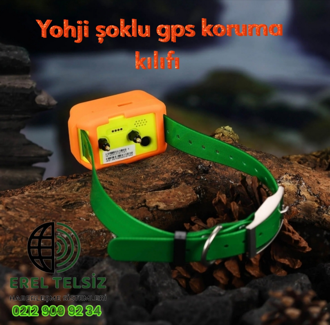 Yohji silikon kılıf