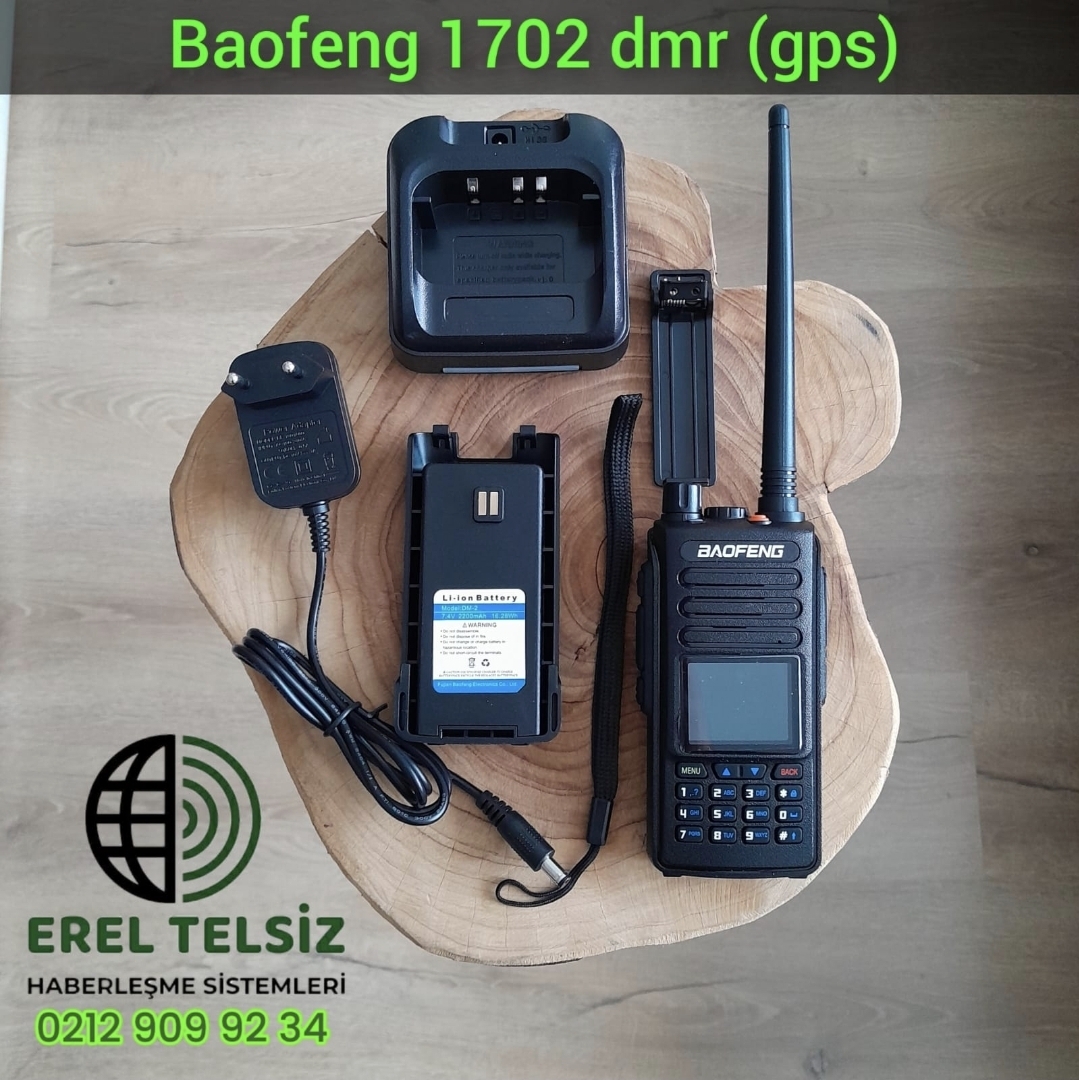 Baofeng 1702 Dmr